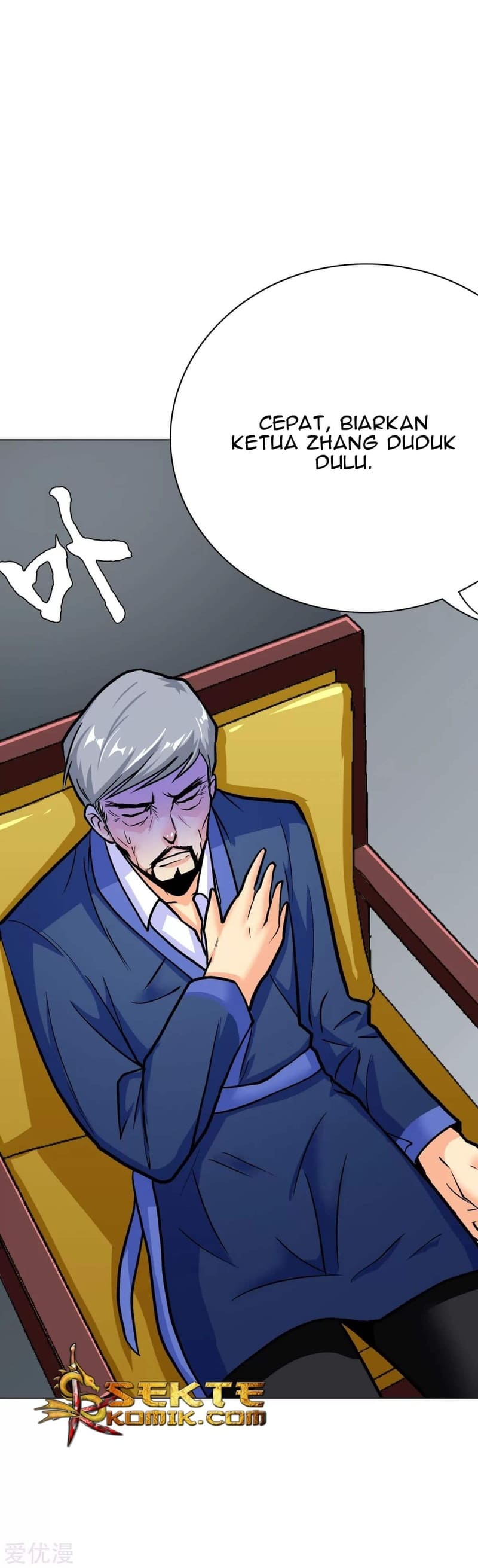 Xianzun System in the City Chapter 65 Bahasa Indonesia